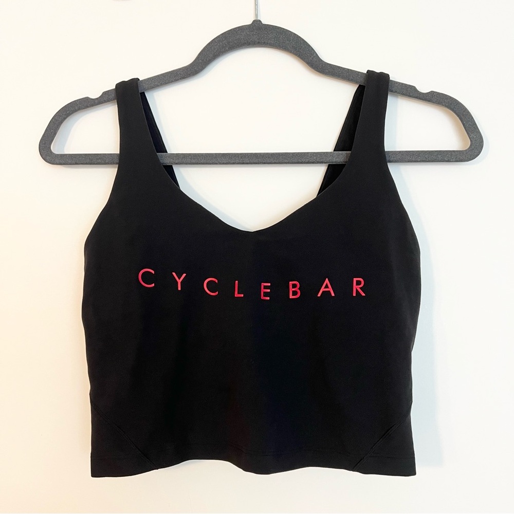 Lululemon Align Tank Black - CycleBar